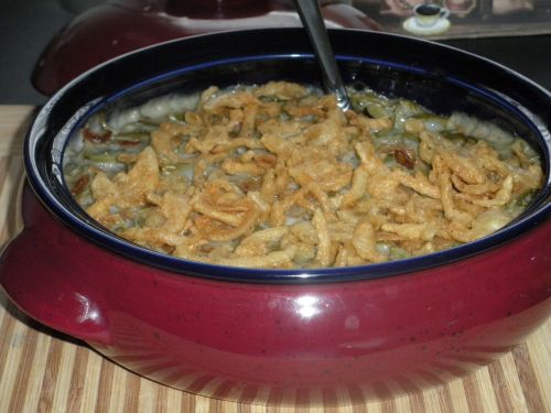 Green Bean Casserole