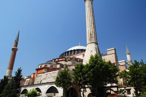 Hagia Sophia