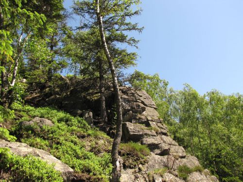 Mountain Scenery