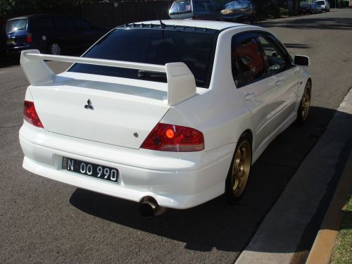 Evo 7