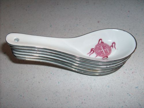 Chinese Spoons