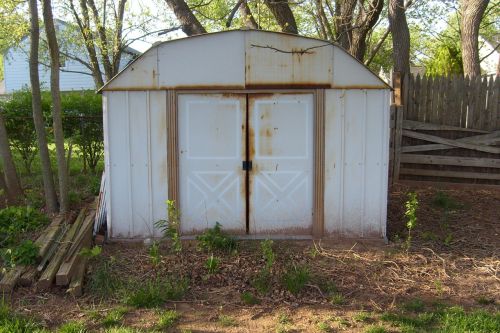 Shed