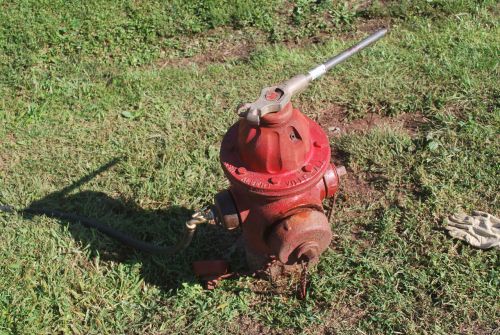 Fire Hydrant