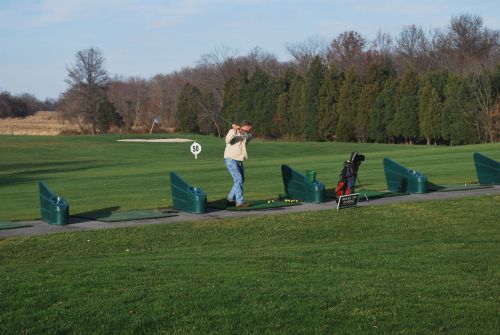 Driving Range