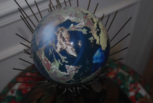 World View Sculpture