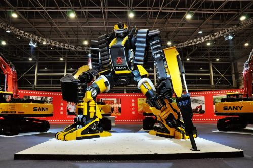 31 robot 31 heavy industry robot