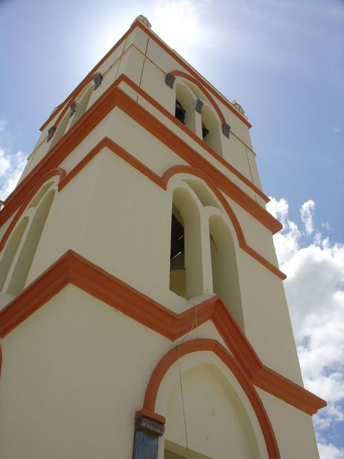 Church Tower