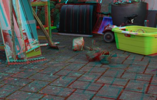 3d anaglyph anaglyph color anaglyph