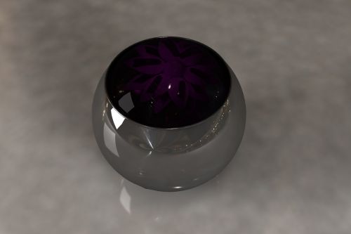 3d ball 3d modeling round