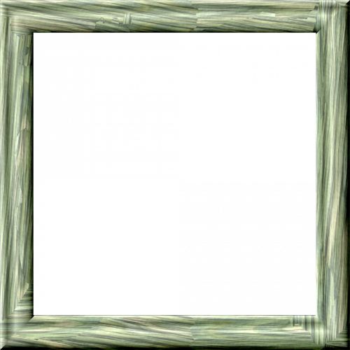 3d Glass Frame IV