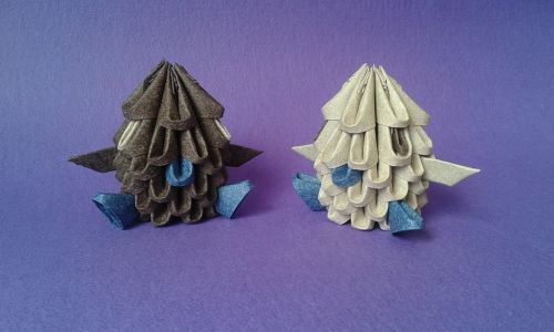 3d origami origami paper