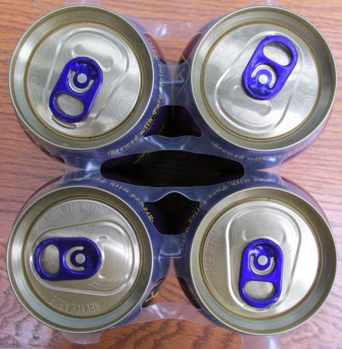 4 Cans Of Beer