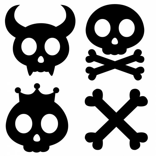 4 Evil Symbols
