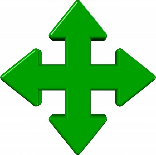 4 Green Arrows