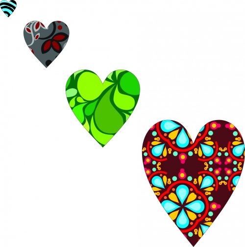 4 Hearts