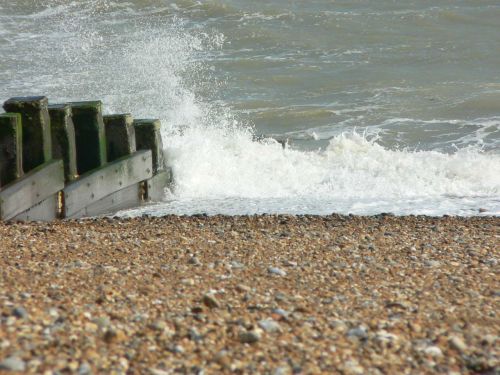 Hastings Beach