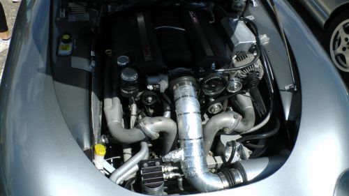 6.2 Litre Chevrolet LS 3 Engine