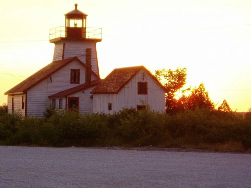 Mississagi Lighthouse