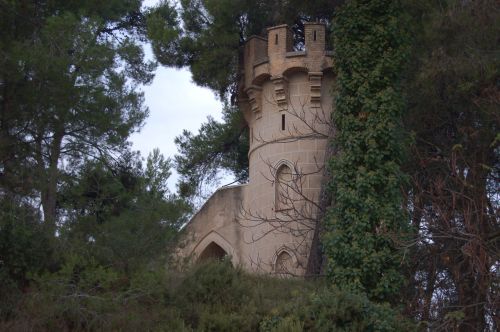 Fortress Tower