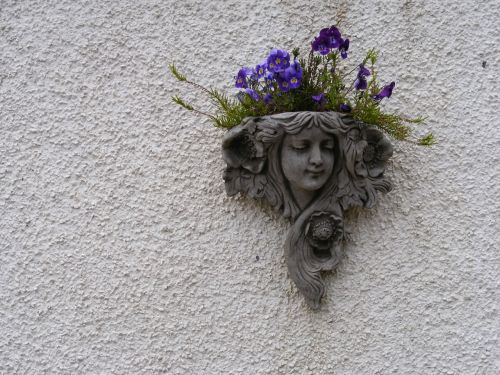 Wall Flower Decoration