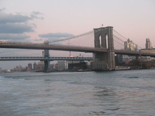 Brooklyn Bridge New York