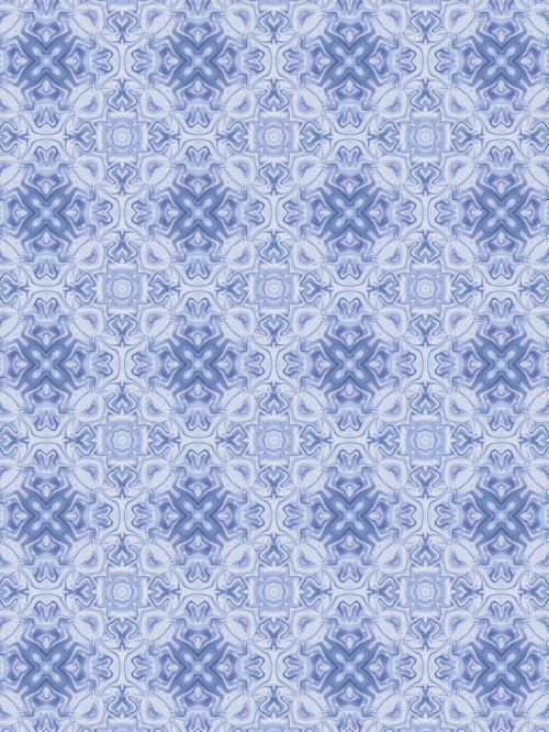 Blue And White Background