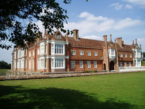 Helmingham Hall Suffolk