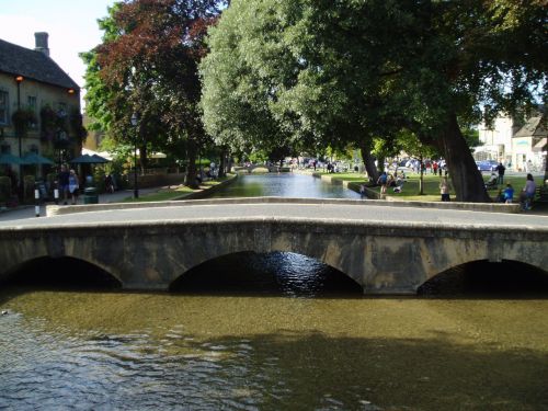 Bourton-On-The-Water