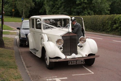 Wedding Car