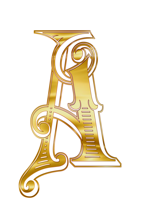 a letters alphabet