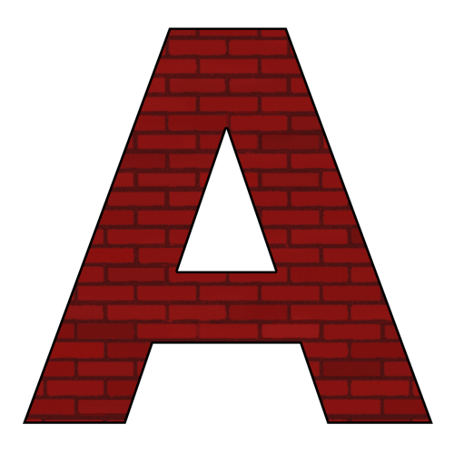 a alphabet letter