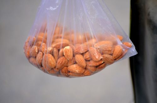 A Bag Of Almonds