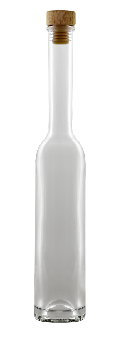 a bottle empty bottle bottle