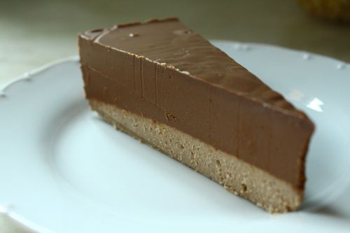 a cake corpus chocolate