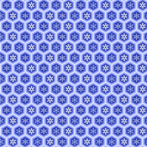 a hexagonal pattern unidirectional such hexagon seamless