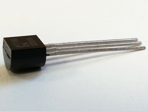 A Single Transistor