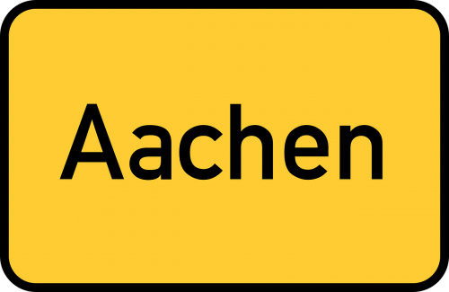 aachen aix-la-chapelle north rhine-westphalia