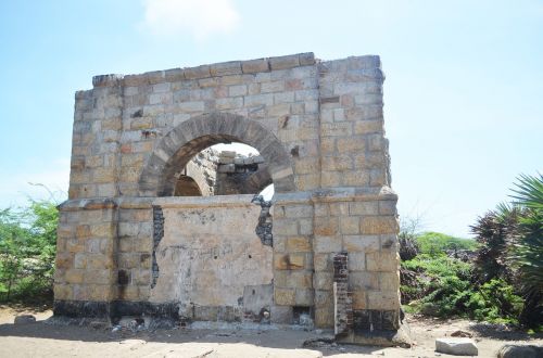 abandoned dhanushkodi old railway station