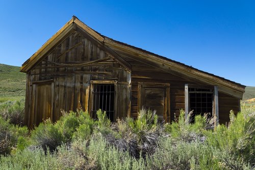 abandoned  jail  bodie