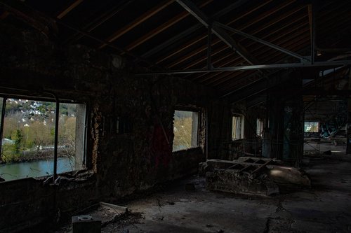 abandoned  exploration  urbex