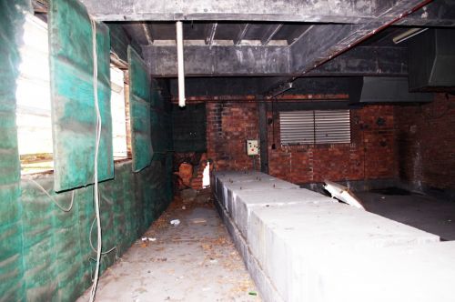 Abandoned Cellar