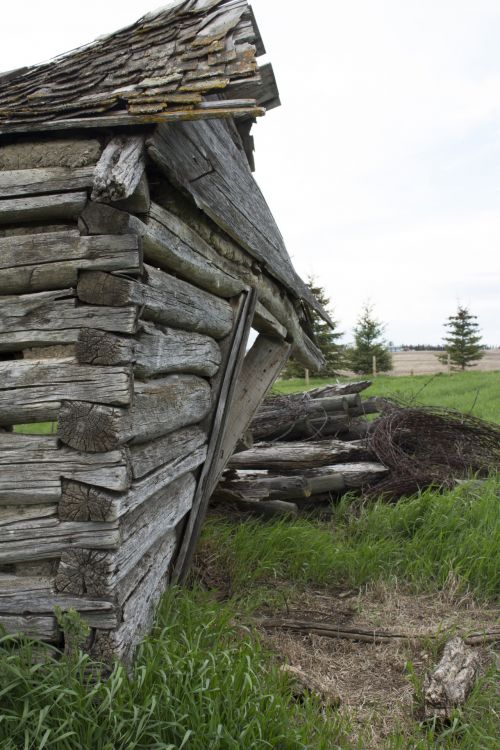 Abandoned Farm House