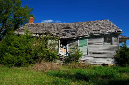 Abandoned House