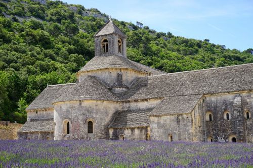 abbaye de sénanque monastery abbey