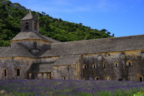 abbaye de sénanque monastery abbey