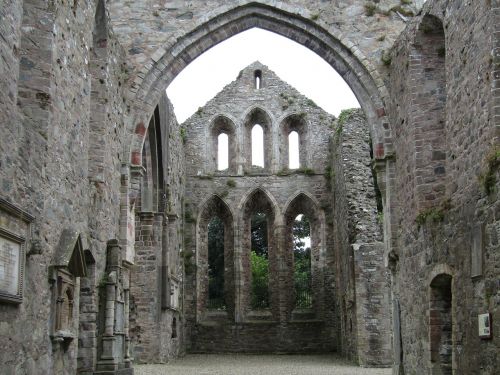 abbey ireland grey abbey