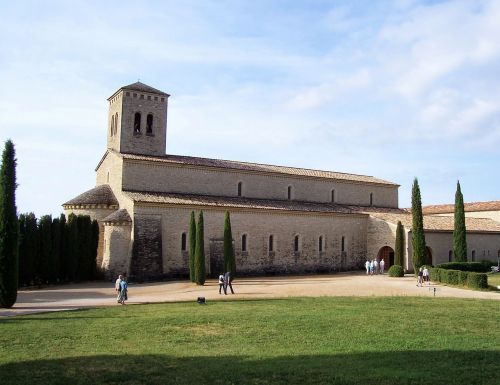 abbey religious monuments architecture