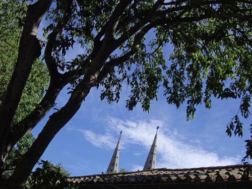 abbey sky roof