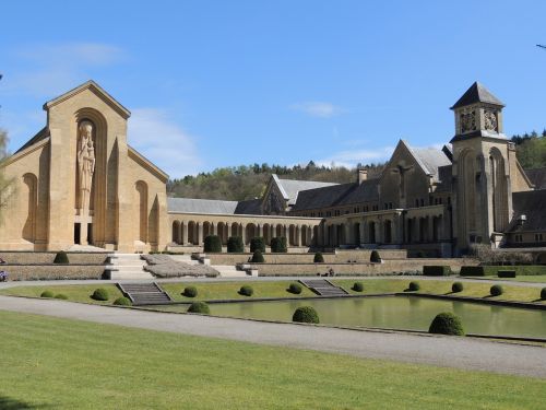 abbey all saints monastery