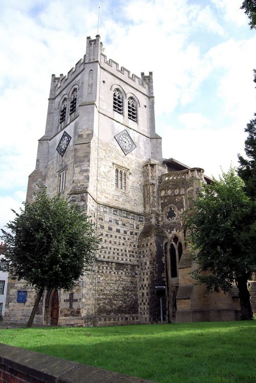 abbey architecture historic